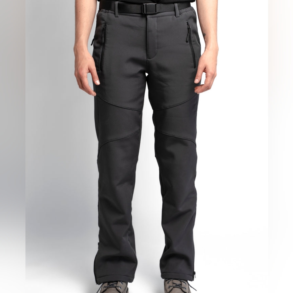 Women's Northbound Gear winter lined adventure pants size 12 TALL